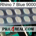 Rhino 7 Blue 9000 08